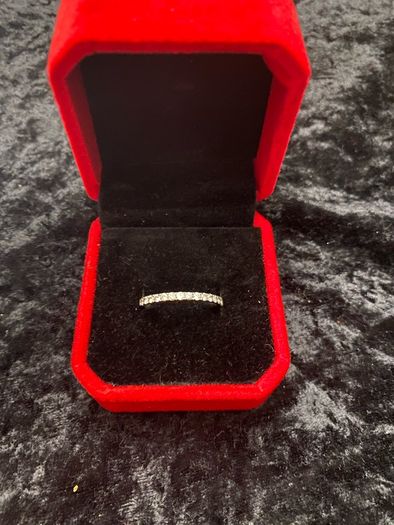 Diamond Wedding Ring Set