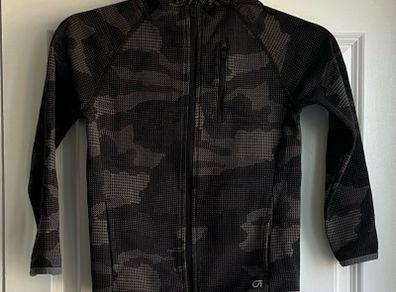 Gap zippy hoodie