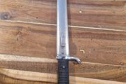 German KS98 parade bayonet