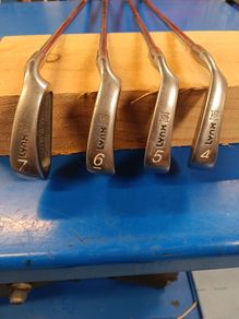 Lynx Parallax Irons 4-7