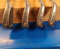 Lynx Parallax Irons 4-7