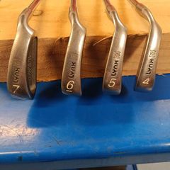 Lynx Parallax Irons 4-7