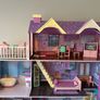 Wooden Doll House Image 3