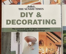 DIY & Gardening books