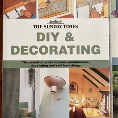 DIY & Gardening books