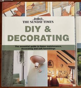 DIY & Gardening books