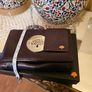 Mulberry Daria French Purse/ Wallet / Ex Condition Image 8