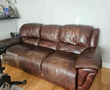 Free  used Sofa