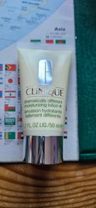 Clinique Dramatically Different Moisturizing Lotion+ in 50ml