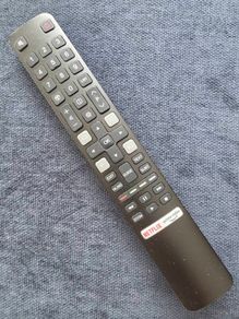 Tv remote TCL