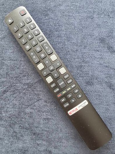 Tv remote TCL