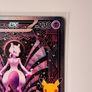 Pokemon TCG 30th Celebration Mewtwo Ex 151/128 Special Illustration Rare English Image 3