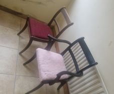 Chairs x2