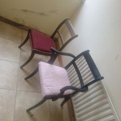 Chairs x2