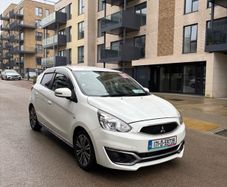 2017 Mitsubishi Mirage