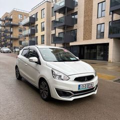 2017 Mitsubishi Mirage
