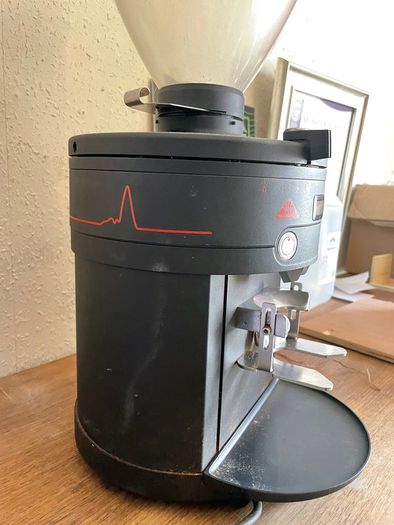 Mahlkonig peak espresso grinder
