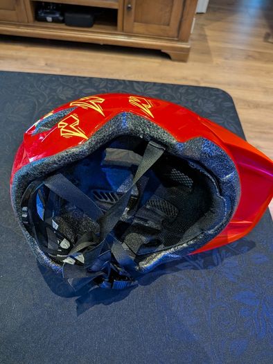 Bell Sidetrack II Kids Bike Helmet (Size 47-54 cm)