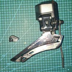 Dura Ace 11speed Di2 Front Derrallieur