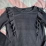 Long top/mini dress, size 10 Image 3