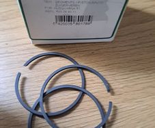 husqvarna  51  piston rings
