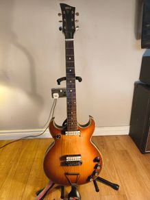Eko Florentine Electric Guitar