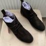 Classy Mens Desert boots.                                                   By "Unsung Hero" Brand New. Image 2