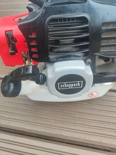 long ridge hedge trimmer and pruning