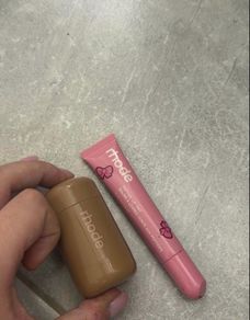 rhode makeup duo