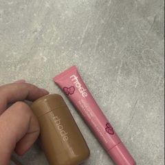 rhode makeup duo
