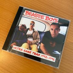 Beastie Boys Ultra Rare Trax 1992-1996 CD