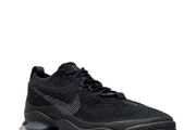 Nike  Air Max Scorpion Flyknit Triple Black uk 12