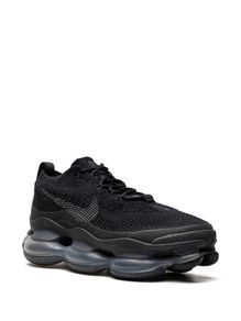 Nike  Air Max Scorpion Flyknit Triple Black uk 12