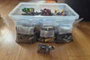 lego mixed 7kg - Star wars / Marvel / minecraft