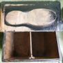 Vintage Shoe Shine Box Image 4