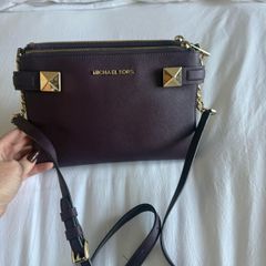 michael kors & purse
