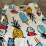 New summer girl dress 122/128cm 6-8 years old Image 2