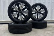 Genuine Volvo R-Design 19" Alloy Wheels