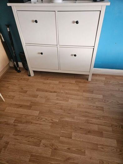 ikea Hemnes Shoe Storage
