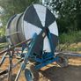 Two Irrigation reels and pump Image 7