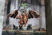 Games Workshop Warhammer AoS Urak Taar the First Daemonsmith Helsmiths of Hashut Age of Sigmar
