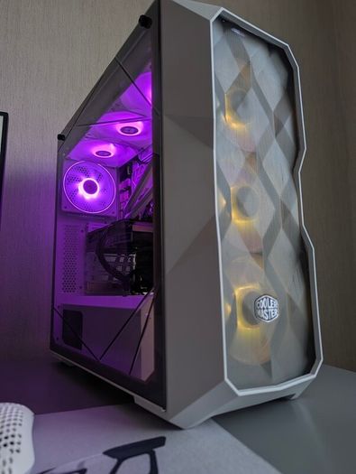 AMD Ryzen Gaming PC | 5600 | 1TB M.2 | RTX 3060 12GB | B550 Plus | MSI Mag | Asus | Cooler Master |