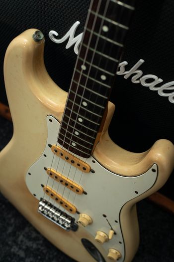 Fender Stratocaster MIJ