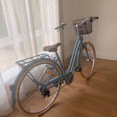 Decathlon Elops 520 Dutch Style City Bike | S/M | Excellent Condition