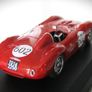 Diecast Model - Lancia D24 1954 Mille Miglia - Collectable 1:43 Image 4