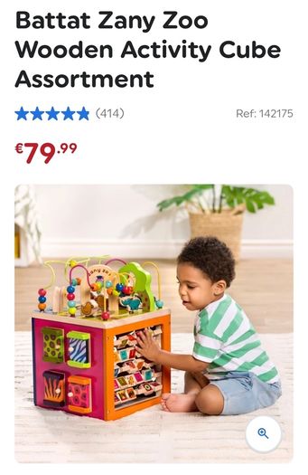 Kids toys