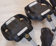 Maxi Cozy Carrycot Car Seat Base