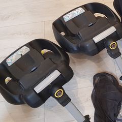 Maxi Cozy Carrycot Car Seat Base