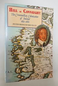 Hell or Connaught - Cromwell Book - Irish History Book