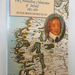 Hell or Connaught - Cromwell Book - Irish History Book